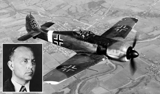 (Bundesarchiv; US Air Force)
